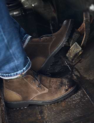 Barbour Men's Footwear