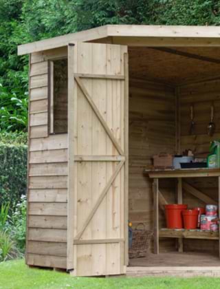 Sheds & Summerhouses