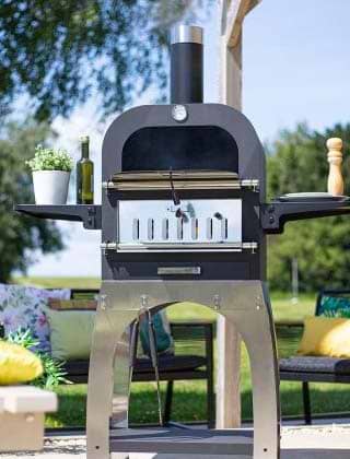 Pizza Ovens