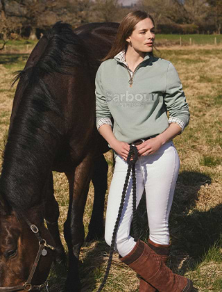 Barbour Women's Clothing