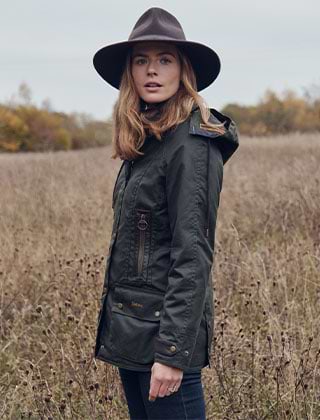 Barbour Women's Coats & Jackets