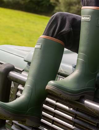 Barbour Women's Footwear
