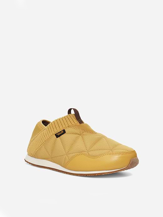 Teva ember moc amber top