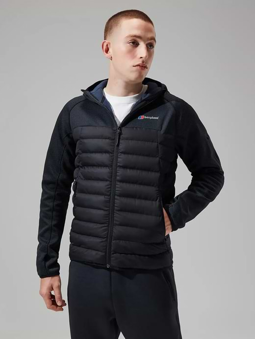 Mens berghaus hybrid jacket online