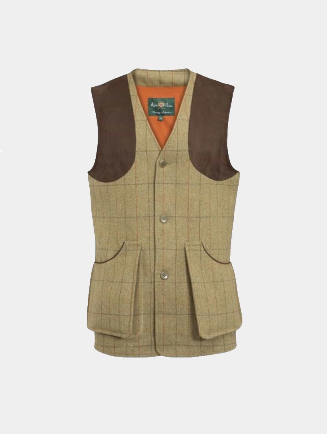 Shooting waistcoat mens new arrivals