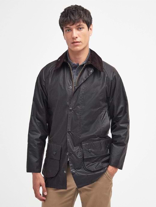 Griffin様　Barbour Beaufort 38 Rustic Barbour Beaufort Wax Jacket Rustic | Griggs