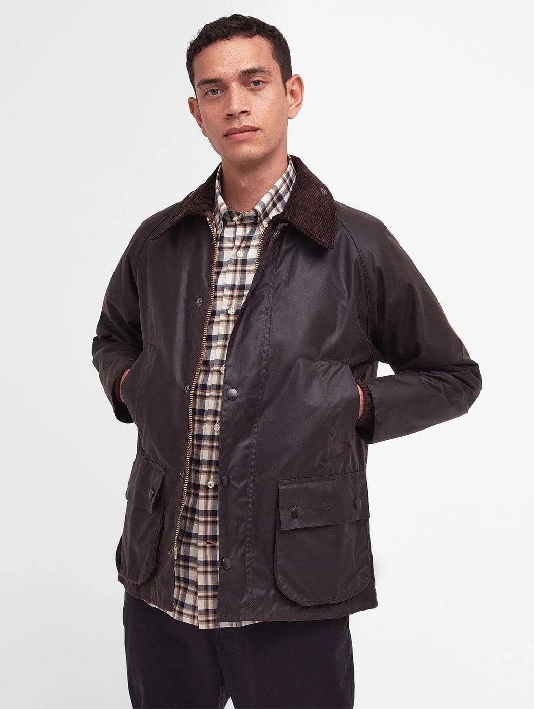 Barbour bedale rustic outlet
