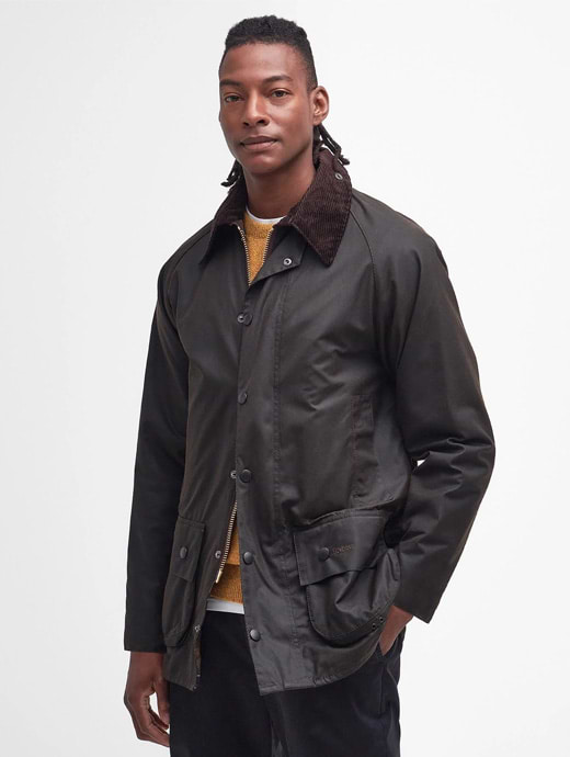 Mens navy barbour jacket new arrivals