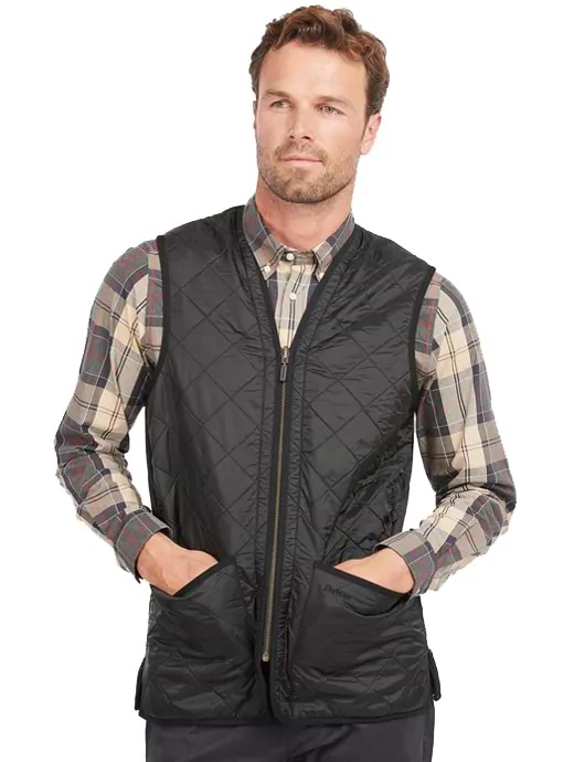 Polarquilt waistcoat sales