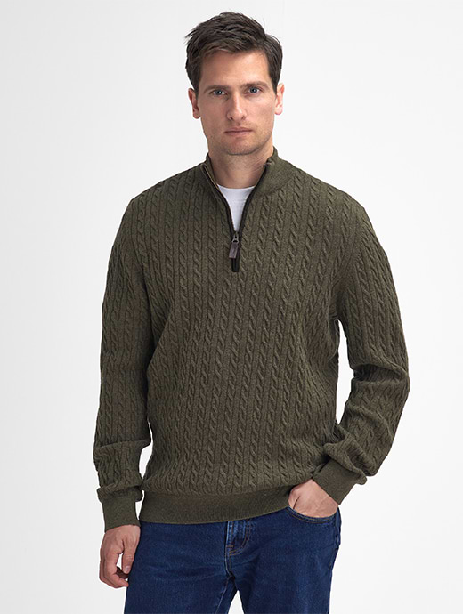 Barbour mens pullovers new arrivals