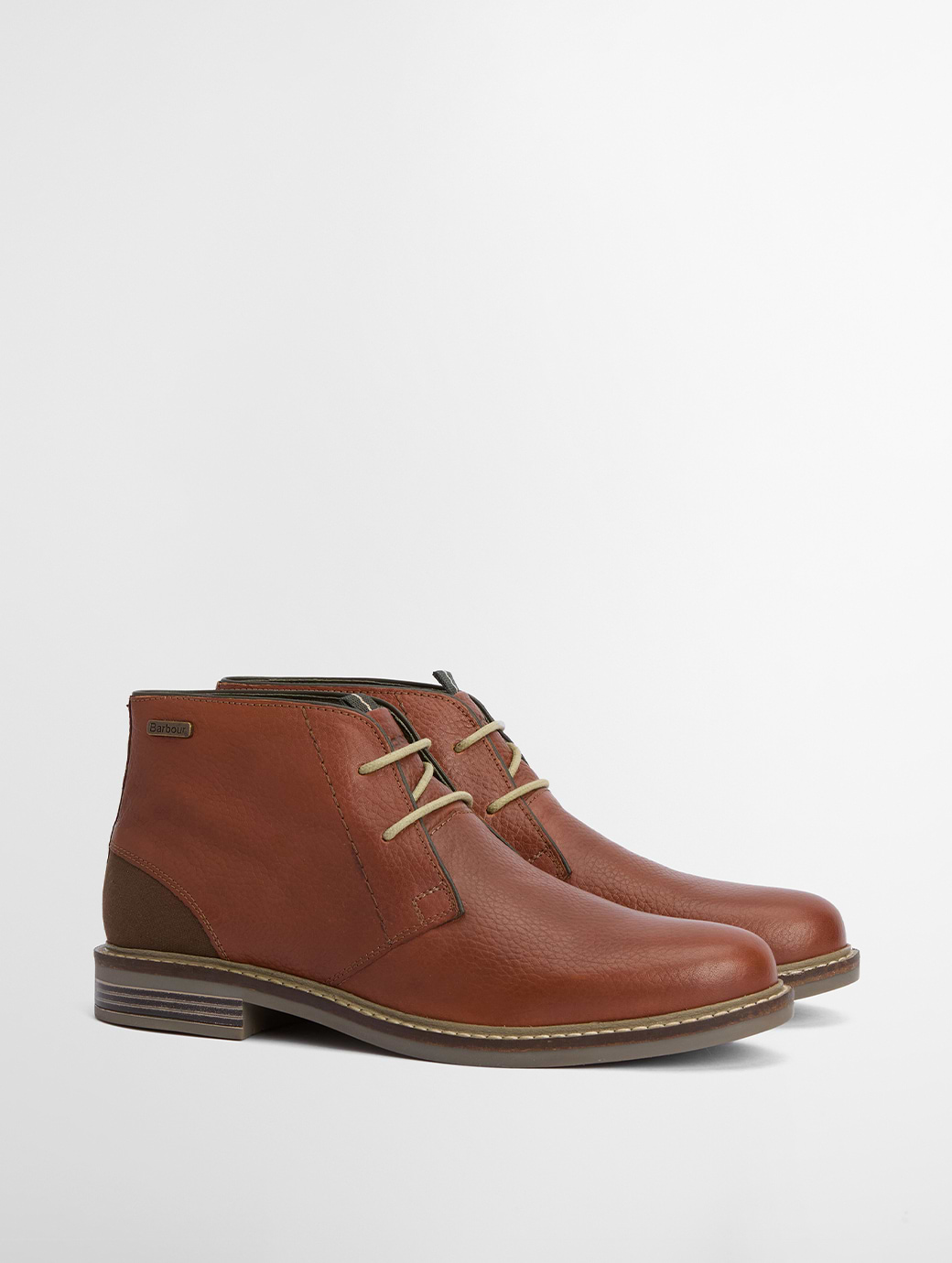 Barbour Men s Readhead Chukka Boot Whisky