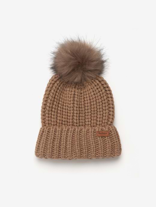 Barbour Women s Vintage Wax Bushman Hat Black