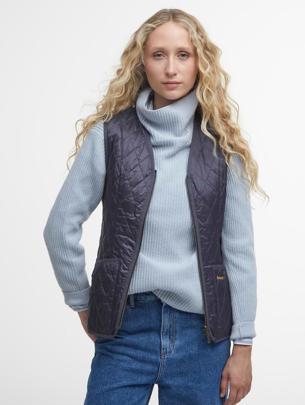 Barbour interactive liner deals