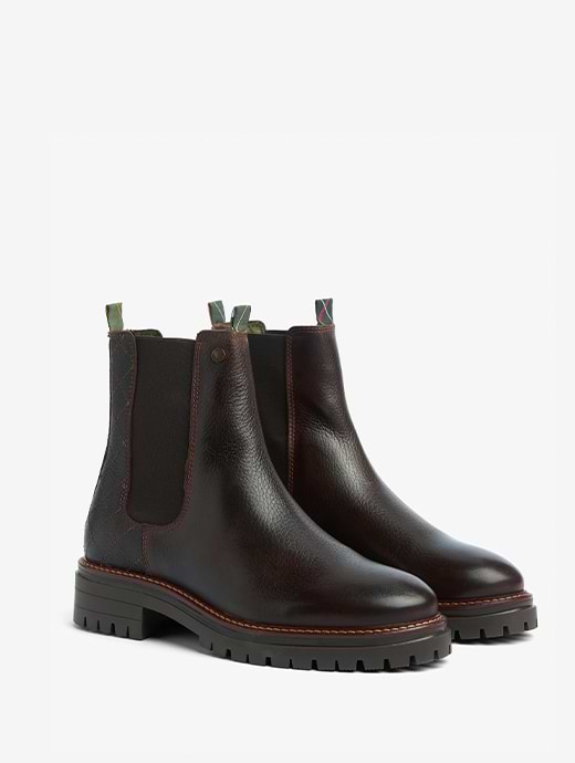 Ladies barbour chelsea boots best sale