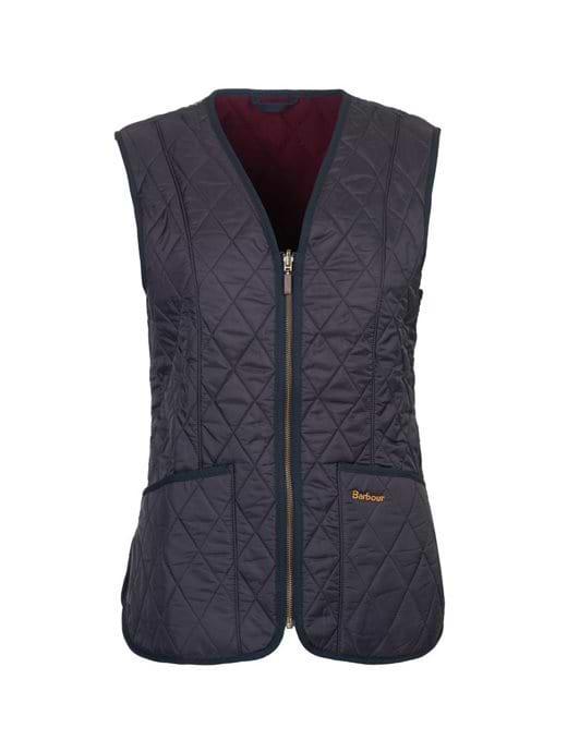 Navy fleece liner hotsell