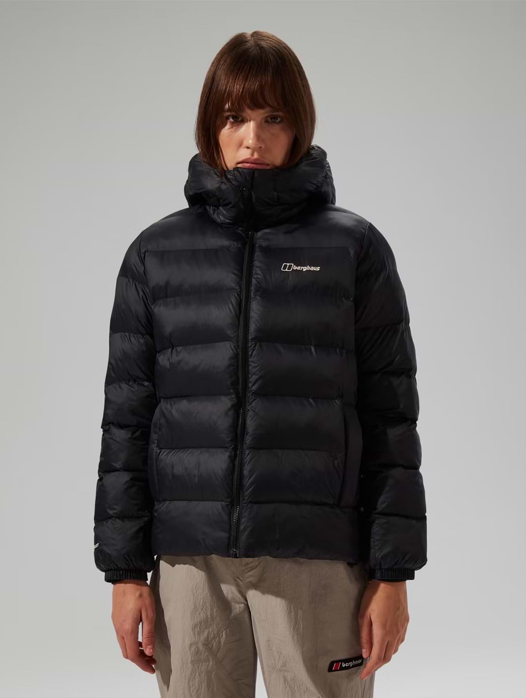 Berghaus Women's Ewden Jacket Black