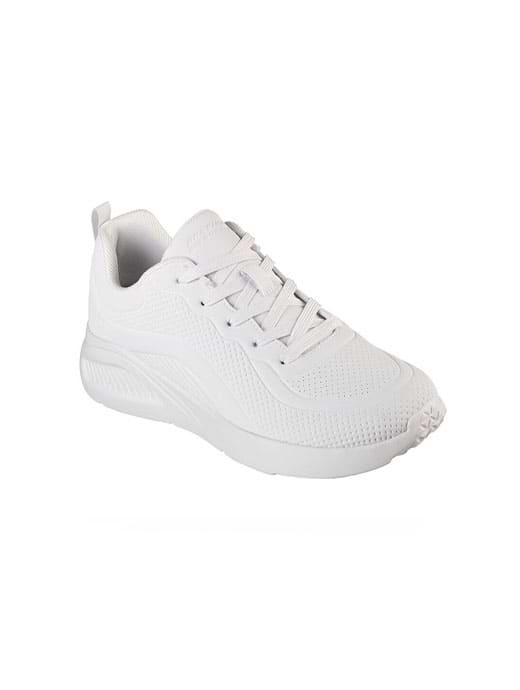 Skechers BOBS Sport Bruno How Sweet White