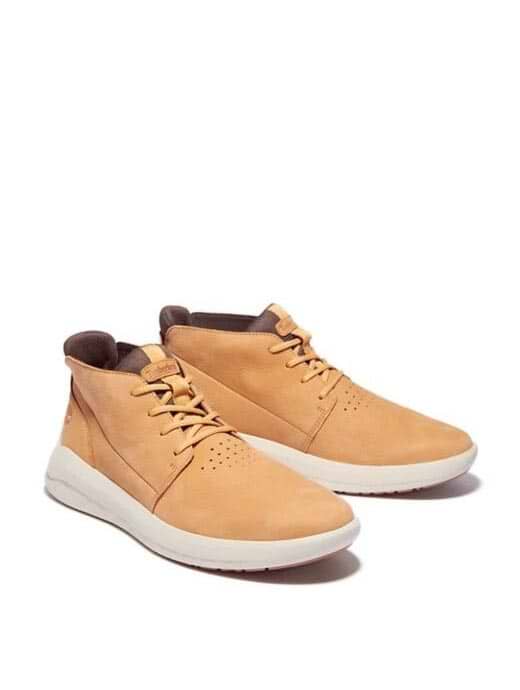 Timberland Bradstreet Ultra Chukka Boot Wheat