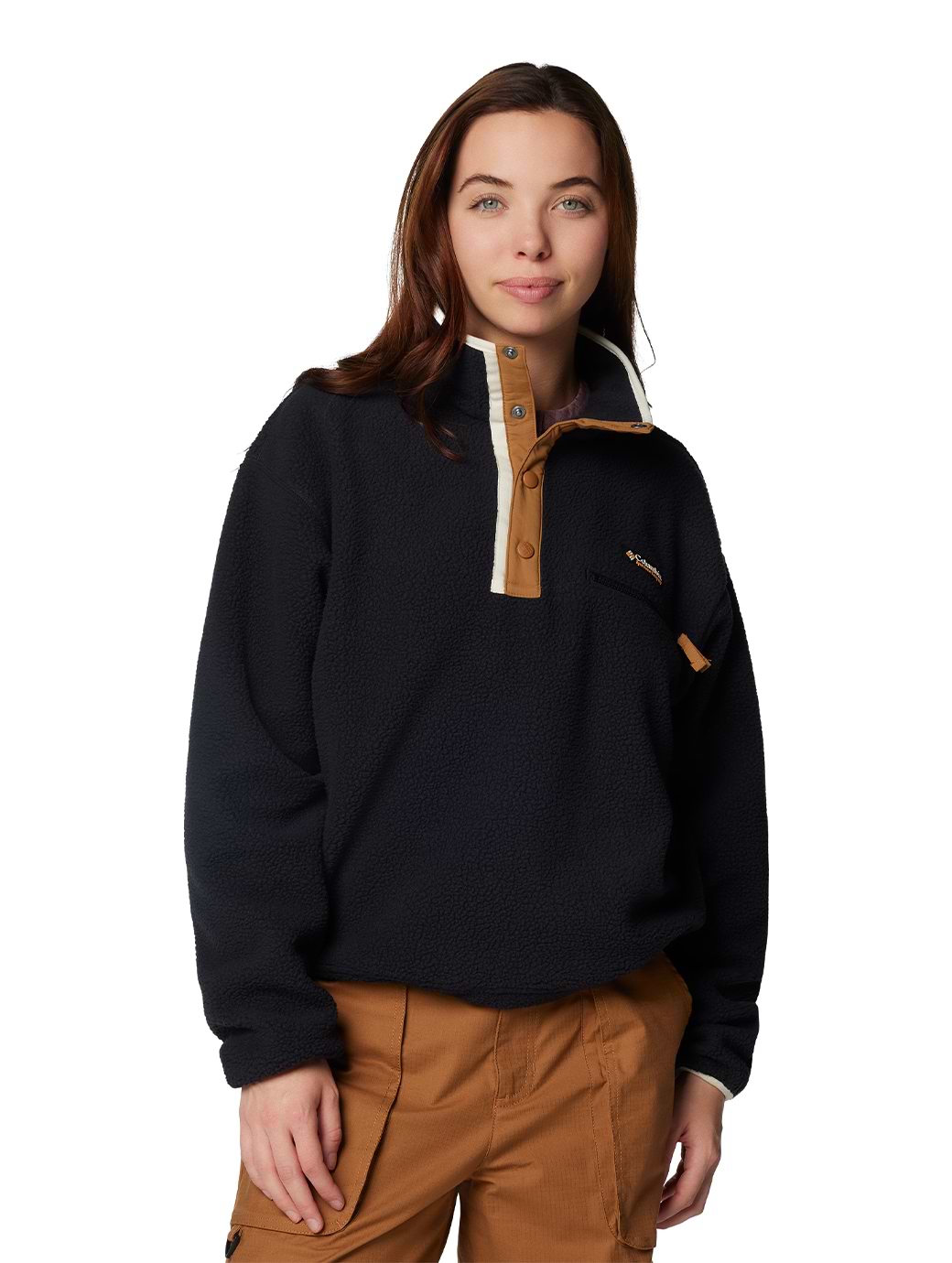 Half snap fleece new arrivals
