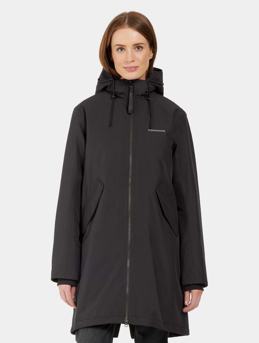 Didriksons nelly parka sales