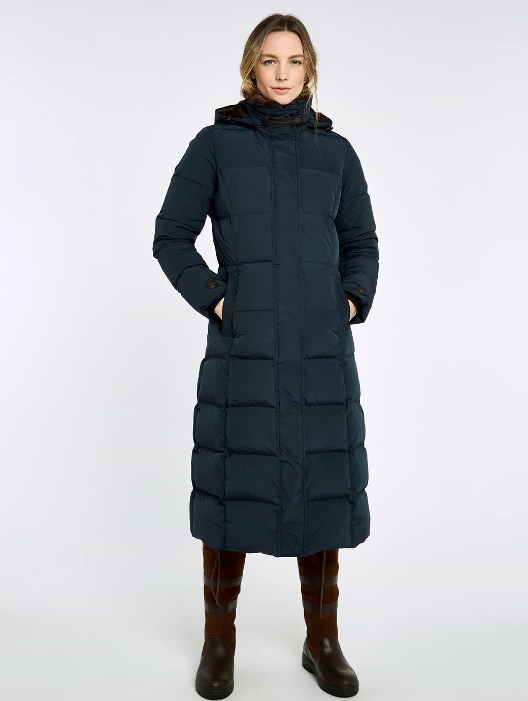 Dubarry Women's Aldborough Jacket Navy