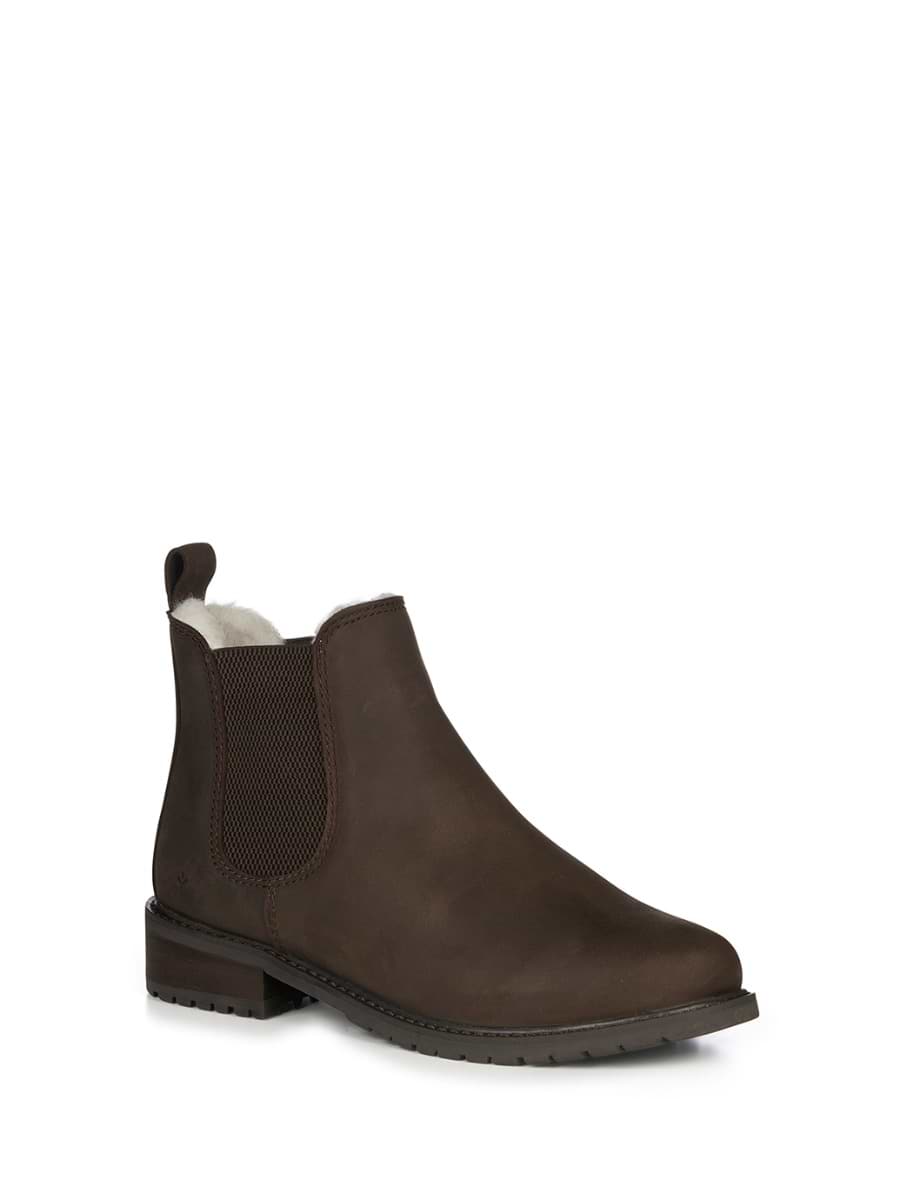 Emu chelsea boots best sale