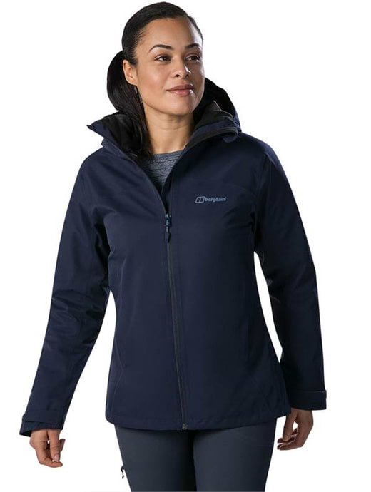 Berghaus Women s Fellmaster Gemini 3in1 Jacket Dusk