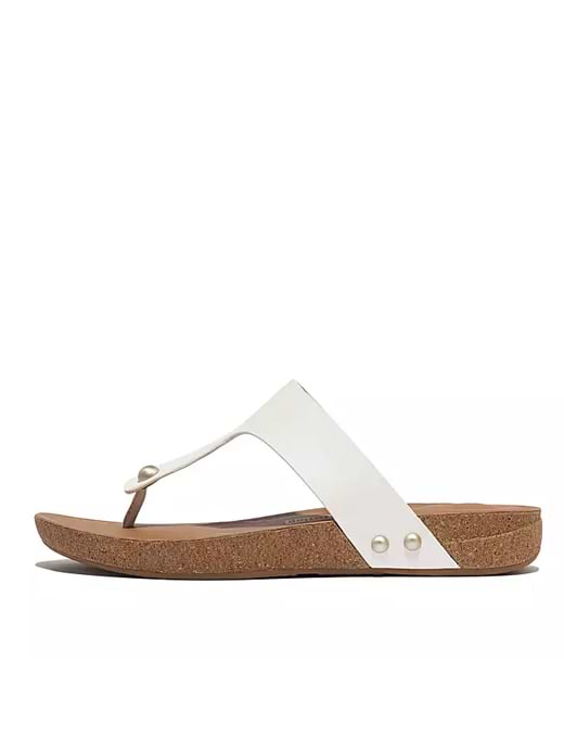White fit flops uk hot sale