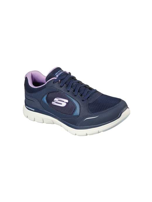 Skechers Flex Appeal 4.0 True Clarity Navy Lilac