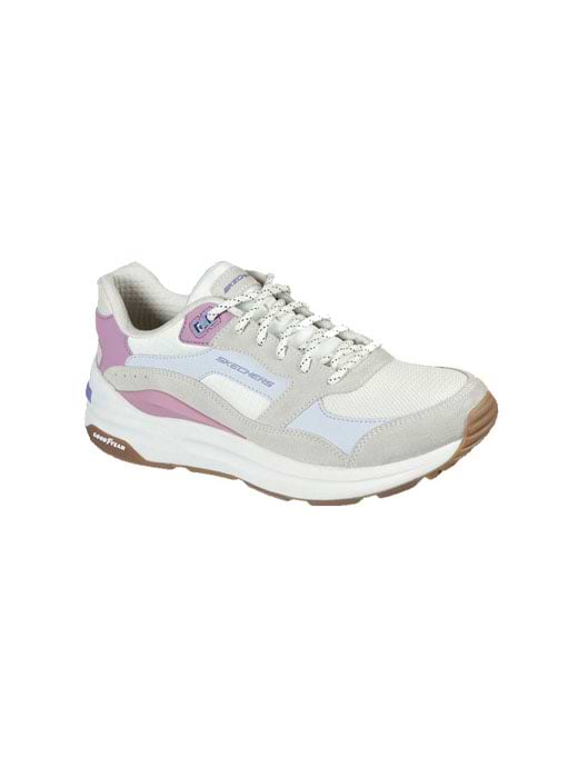 ◆SKECHERS◆ Women's Global Jogger SL0WFCEY071 global_jogger_full_envy_off_wh