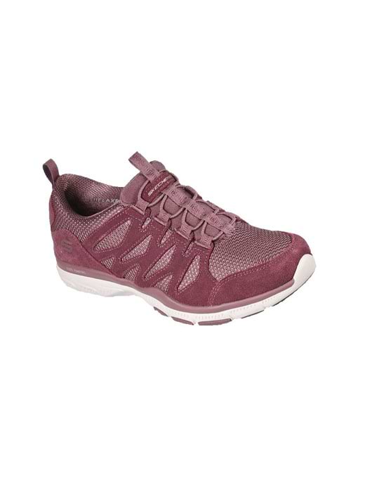 Skechers Women s Gratis Gratitude Sleek Era Plum