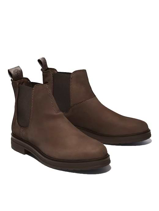 Timberland Hannover Hill Chelsea Boot Potting Soil