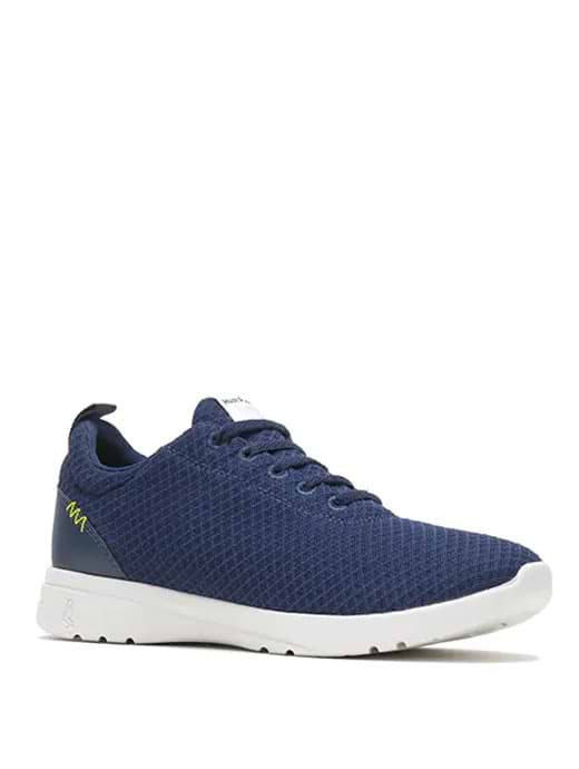 Hush Puppies Women s Good Lace Shoe Trainers Navy