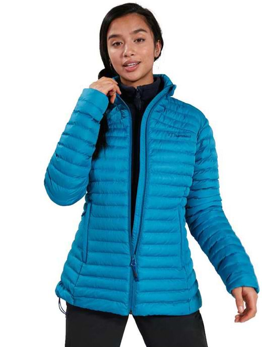 Fashion berghaus nula micro padded jacket