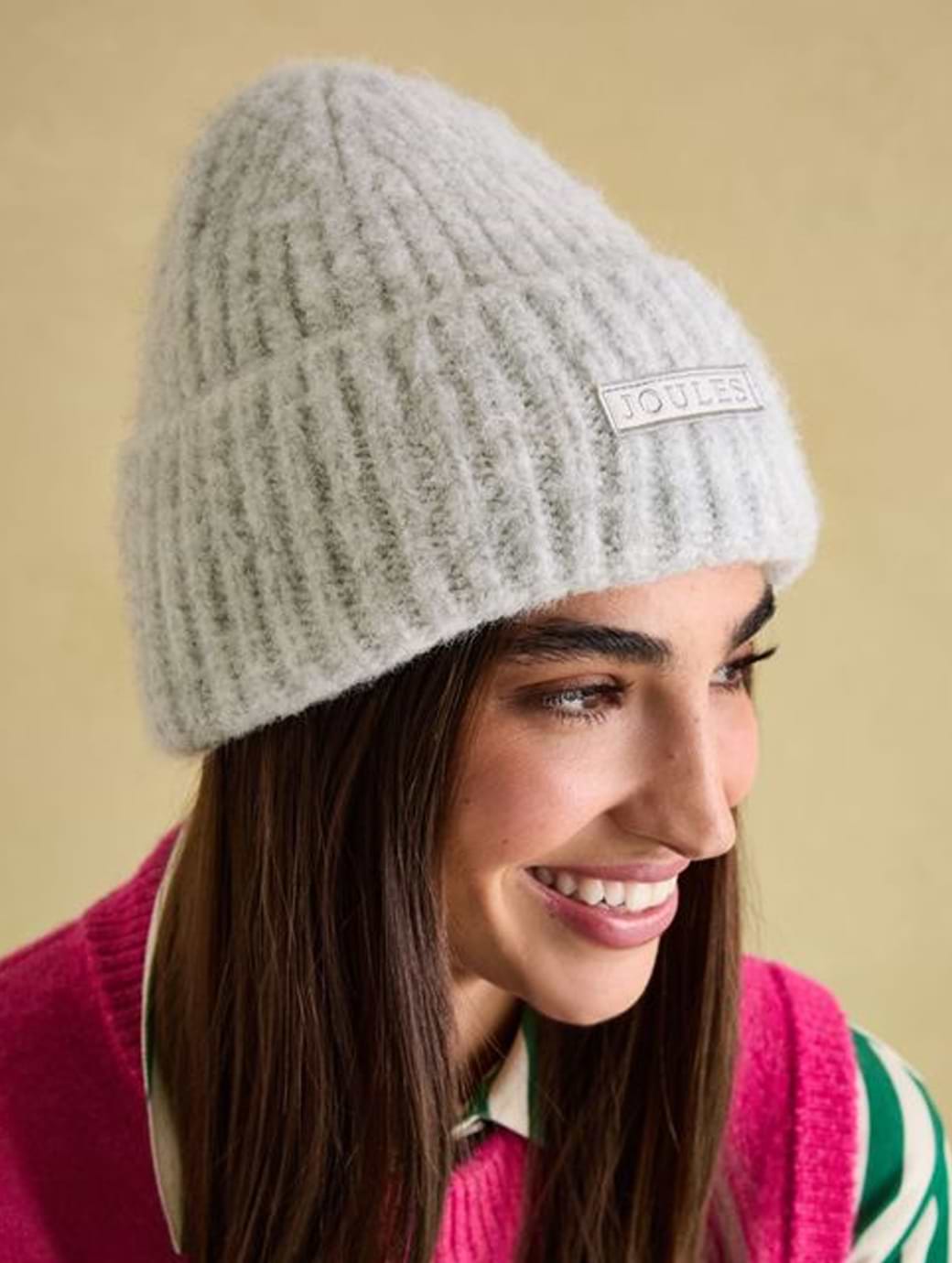 Joules beanie hat outlet