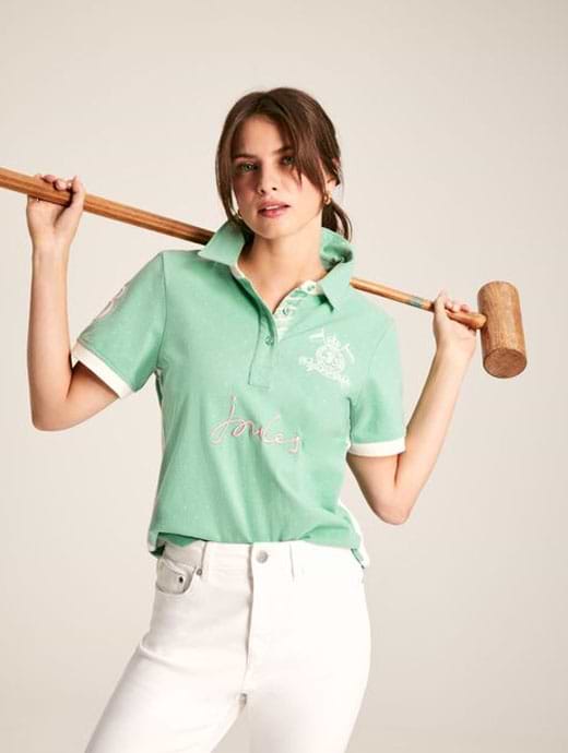 Joules womens polo online