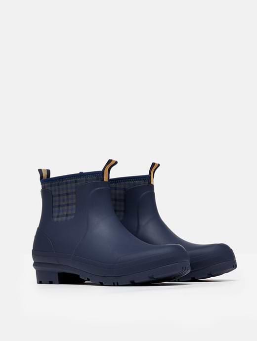 Joules Women s Foxton Wellies French Navy