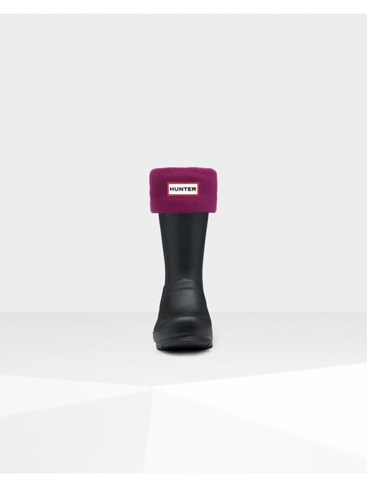 Hunter welly socks violet new arrivals
