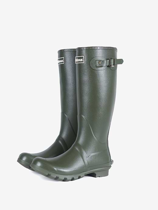 Barbour Men s Bede Wellington Boots Navy