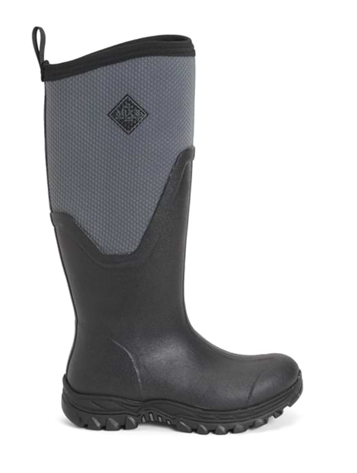 Muck Boot Women s Arctic Sport II Tall Boots Black Grey