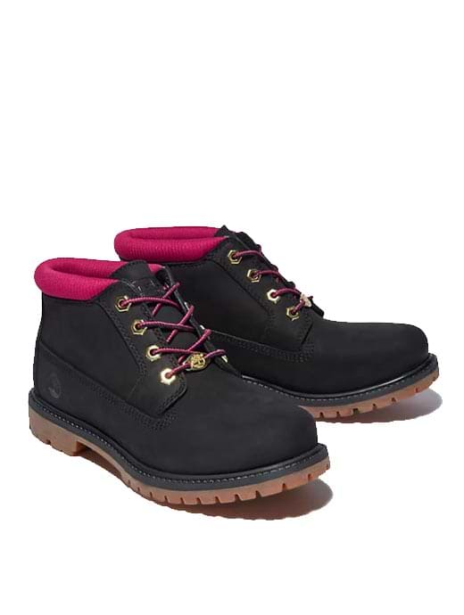 timberland pink nellie chukka boots