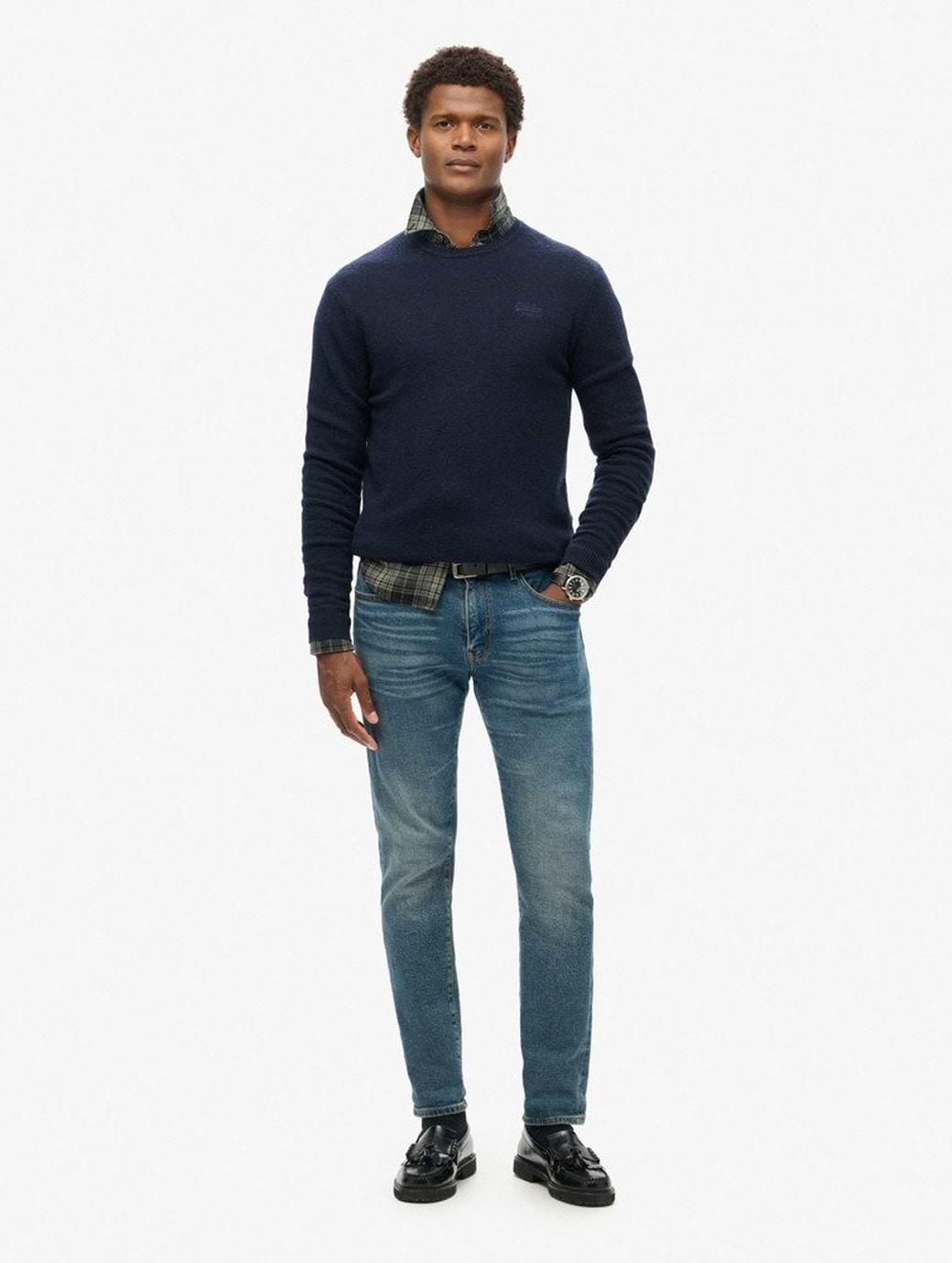 Superdry crew cheap