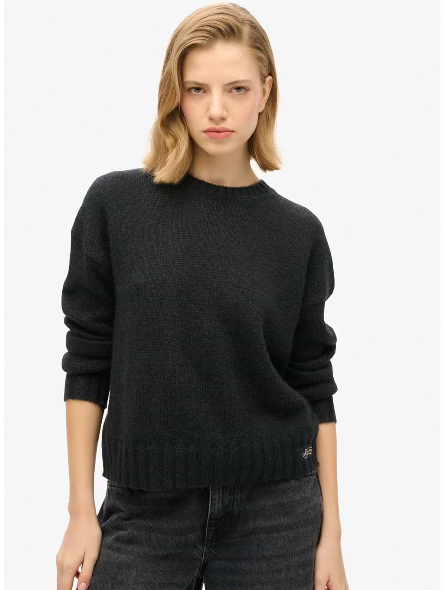 Superdry crew neck best sale