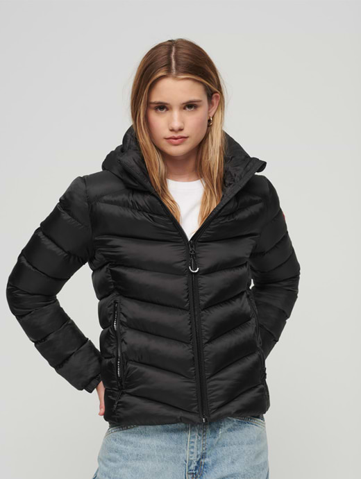 Superdry fuji womens jacket on sale