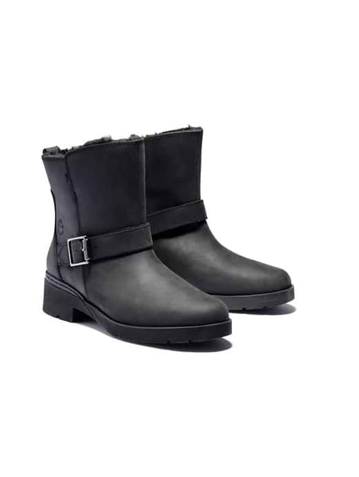Timberland womens biker boots top