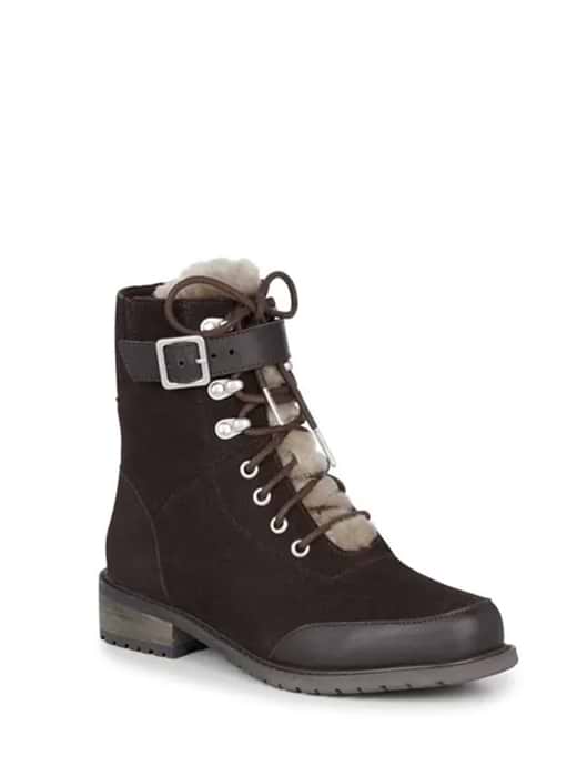 Emu explorer boots top