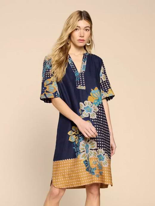 pink long sleeve dress Coraline Pink Long Sleeve Maxi Dress - US 16 main image 0
