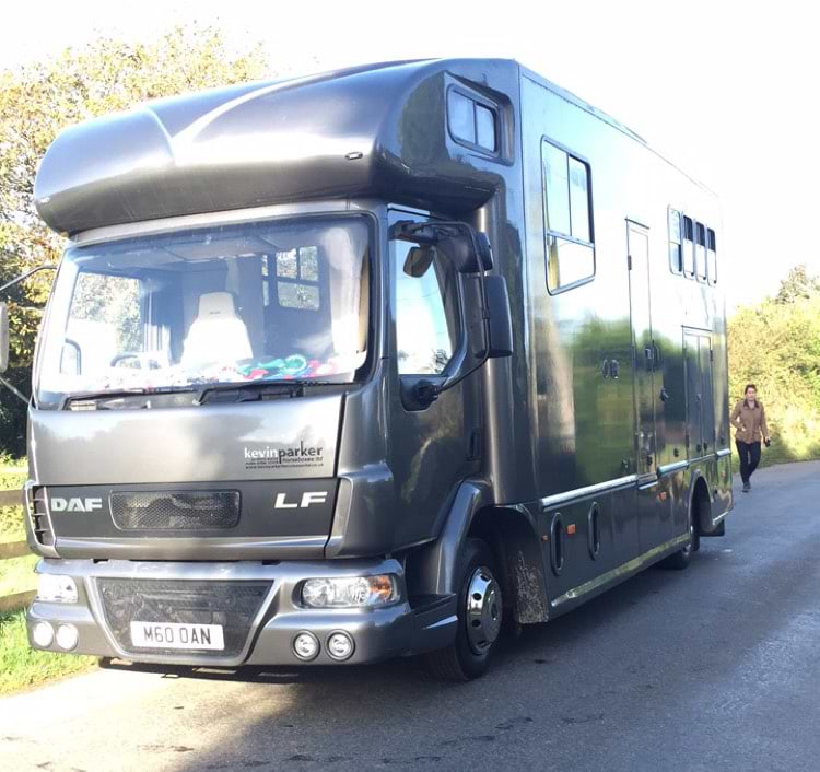 lorry