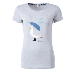 Barbour Women's T-Shirts