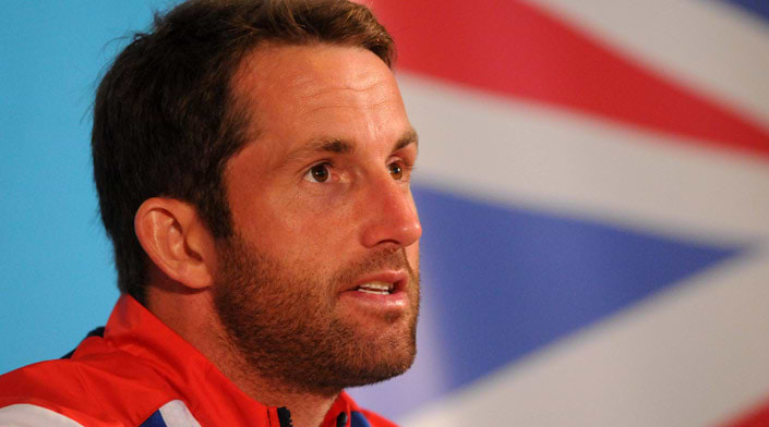 Ben Ainslie